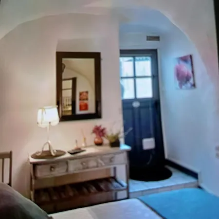 Apartman Studioterrasse Lanas