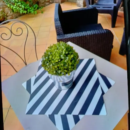 Studioterrasse Apartment *