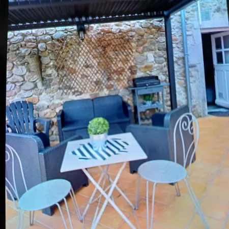 Studioterrasse Apartment Lanas